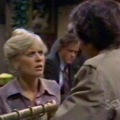 Delia (Ilene Kristen) and Roger (Ron Hale)