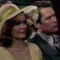 Kathleen (Nancy Reardon) and Art (Gregory Abels)