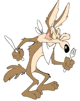 The Coyotes are always hungry for a game