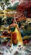 High Goddess Gaea, Goddess of Nature