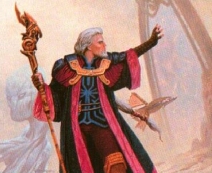 Izneria, God of Magic and Artifice