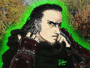 Garren Sparrowhawk, Lord of the Realm