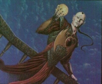 High God Kuladar, God of Darkness