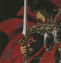 Sol D'vontcloud, Blademaster