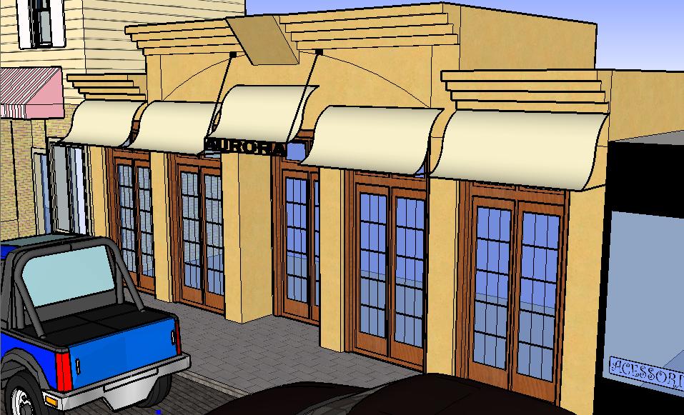 Aurora Resturant