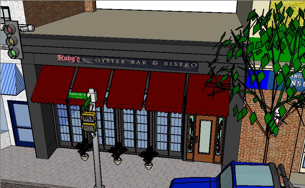 Ruby's Oyster Bar