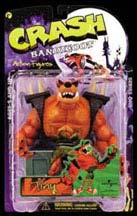 Includes Tiny Tiger and a steel crate.