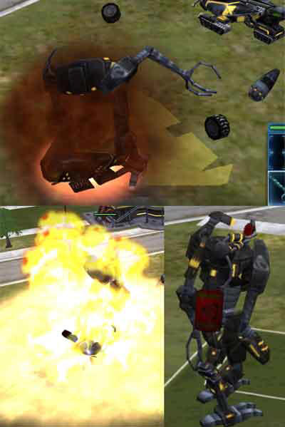 The Avatar War Waste of man power