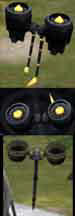 Hovering repair things