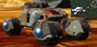The original slealth tank... the best looking