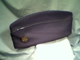  A Lieutenant Colonel's garrison cap�