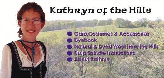 Welcome to Kathryn's Website!