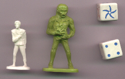 Krull Board Game Pawns