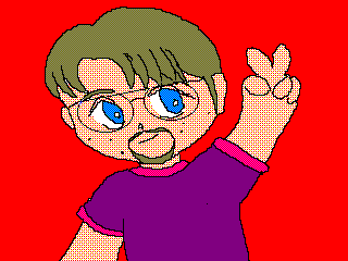 An SD self-portrait
