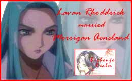 Mmmmmm, Morrigan is just so wonderfully evil, ne?