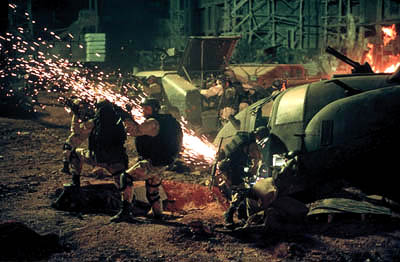 Black Hawk Down