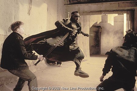 Blade II