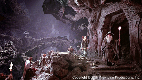 Lord of the Rings: The Fellowship of the Rings