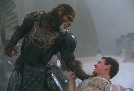 Planet of the Apes