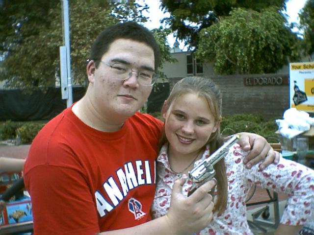 BLAKE AND JESSICA