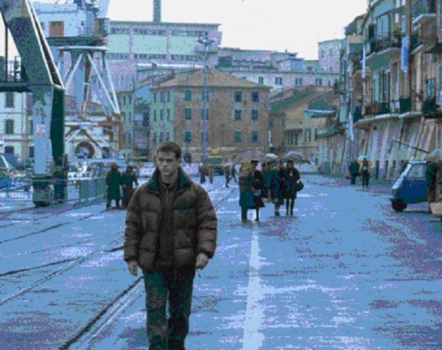 Jason Bourne