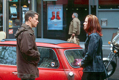 Bourne and Mary