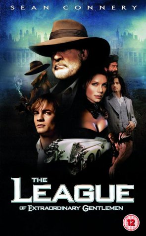 The League of Extraordinary Gentlemen