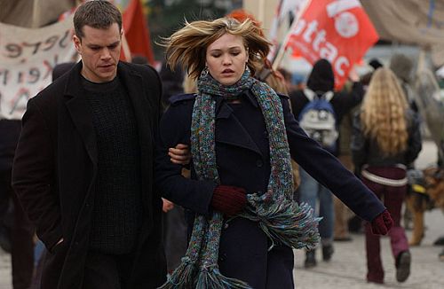 Bourne and Nicky