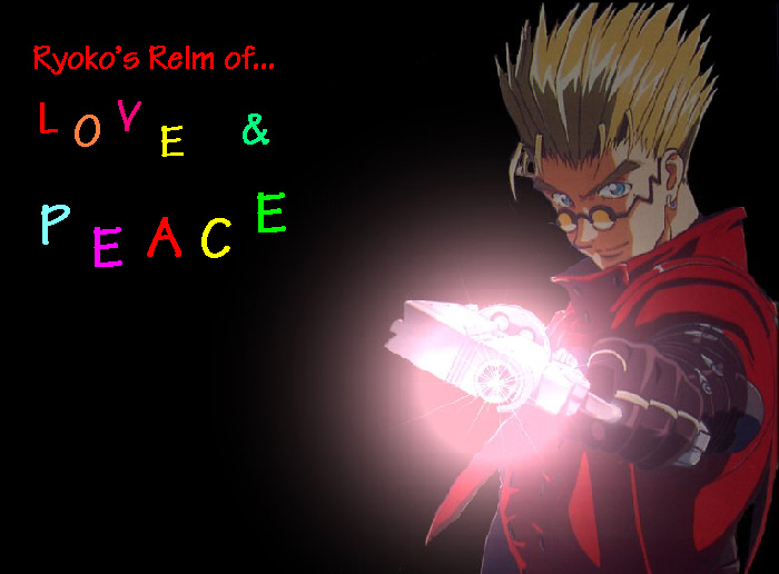 LOVE AND PEACE!!!
