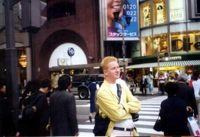 Ryo a ginza