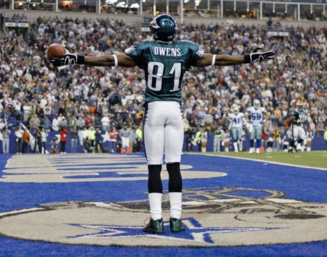 Terrell Owens