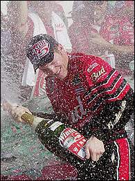 Dale Earnhardt Jr.