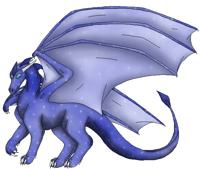 Starry Blue Taianth