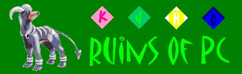 Ruins of Pc