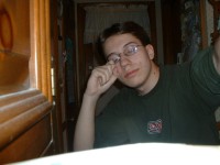 Me imitating rest attack