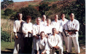 Karate - group photo