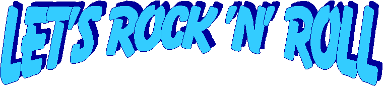 Let's Rock 'n' Roll