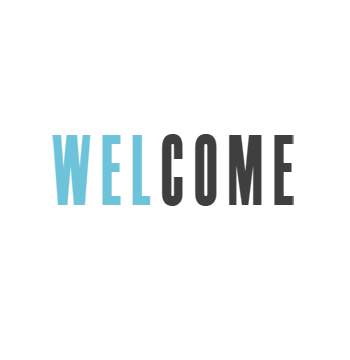 Welcome