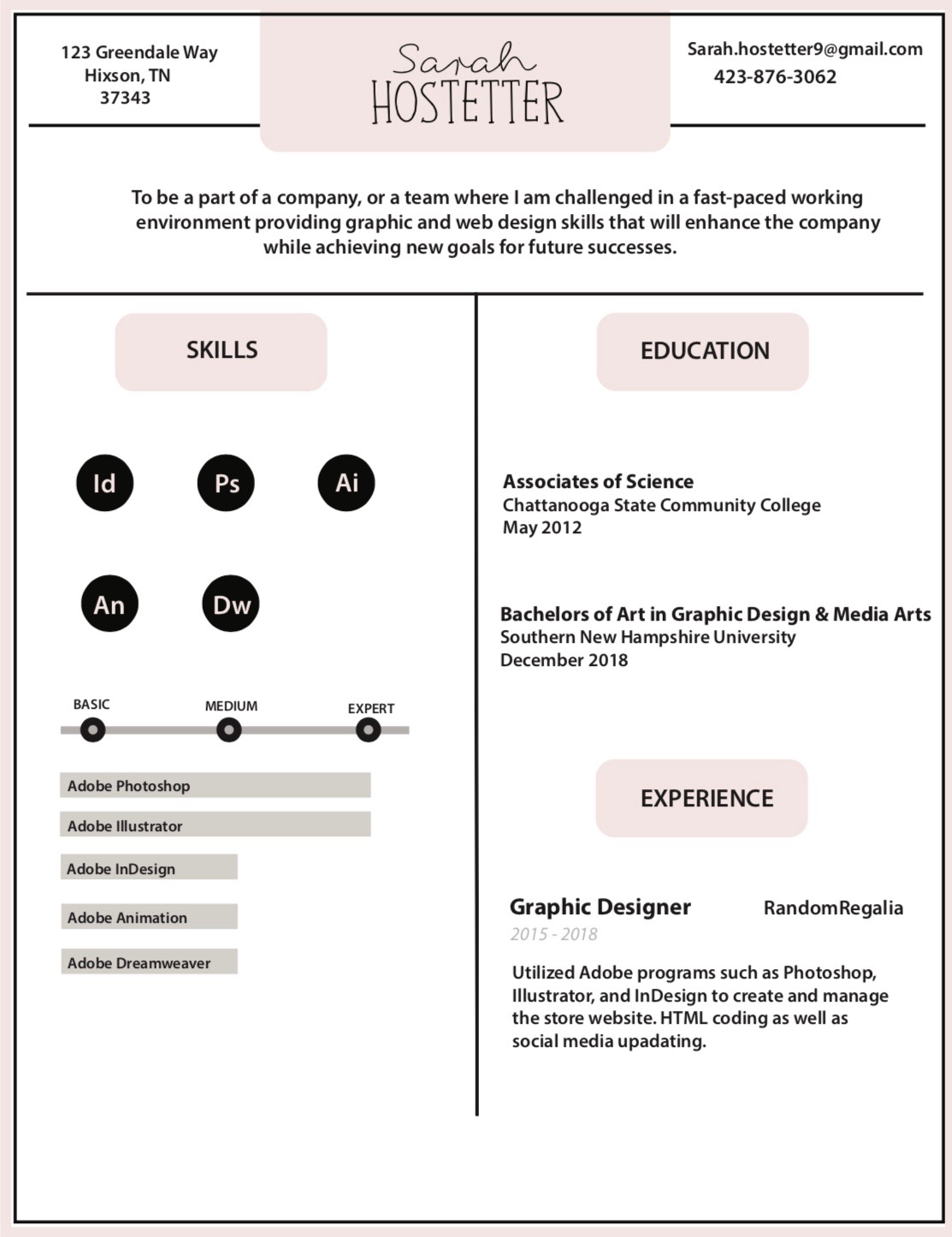 Resume
