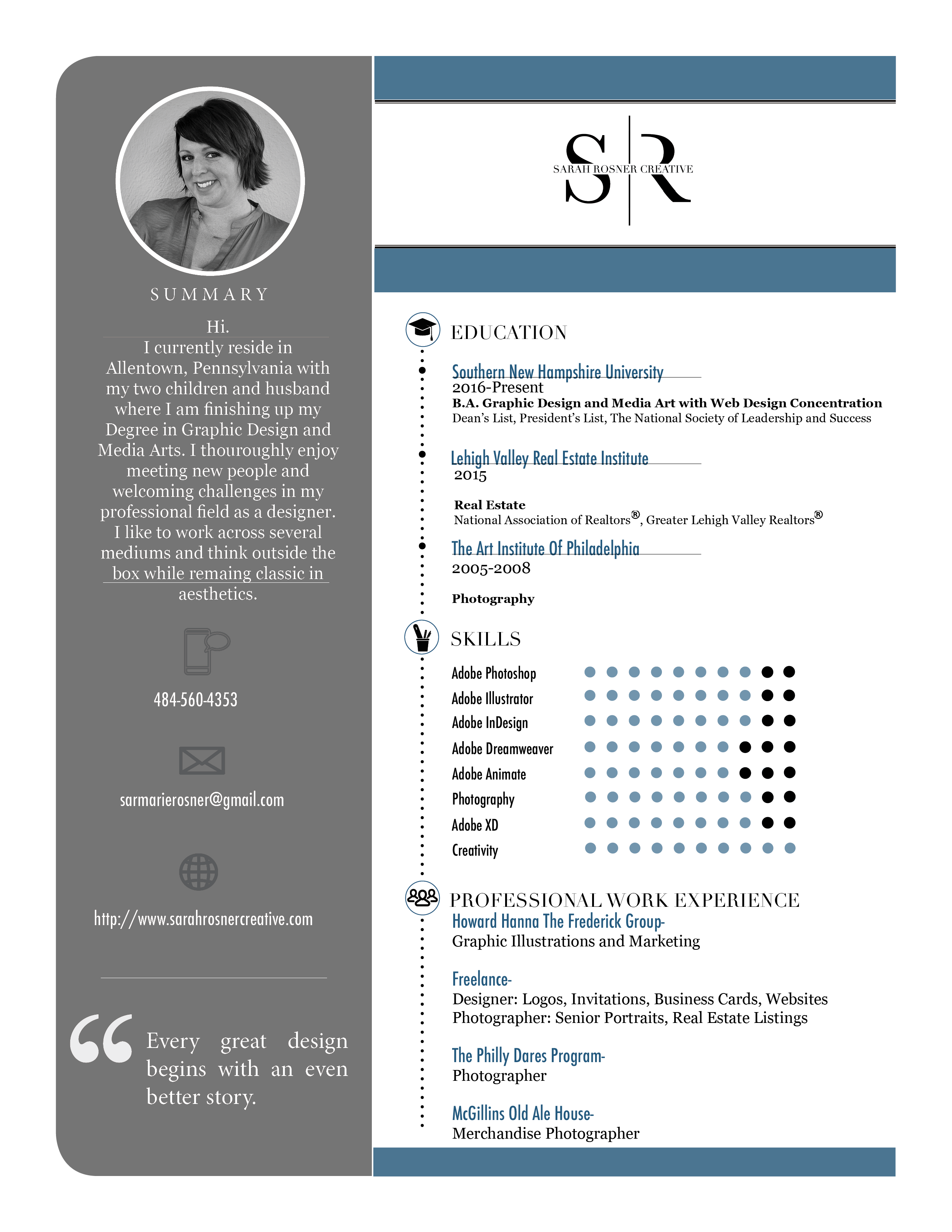 resume