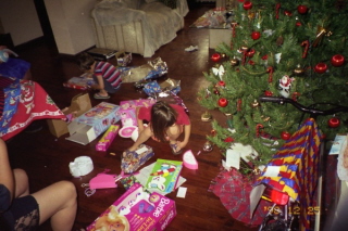Abondance de cadeaux a Lima (1998)