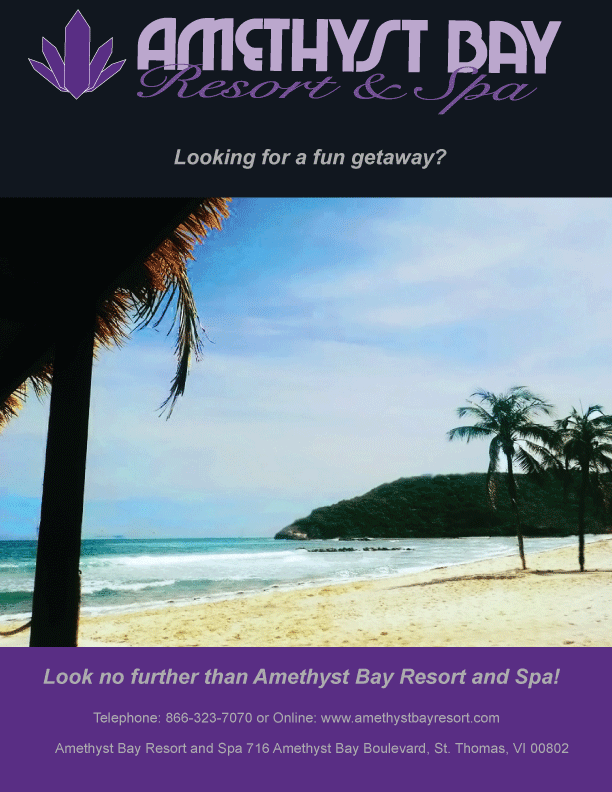 Amethyst Bay