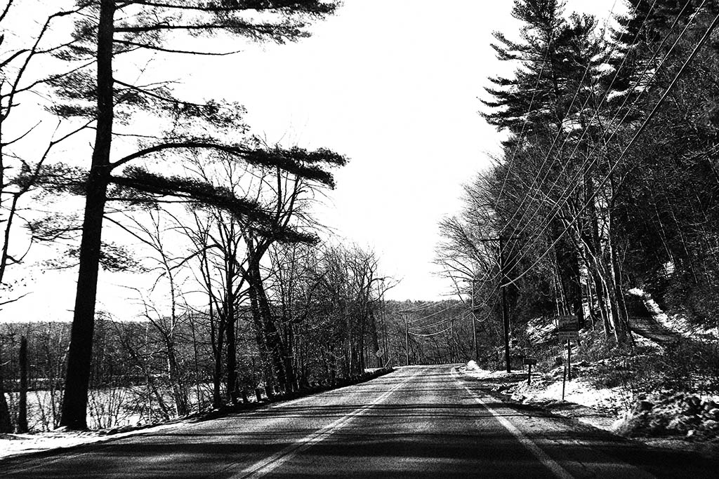 Black and White Highway