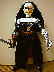 Warrior Nun!