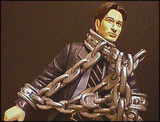 Fettered Mulder
