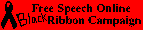 black ribbon