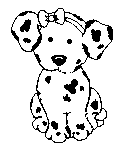 Spottie Dottie To Color