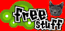 FREE Cat Stuff!