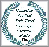 heartland Leaders Award