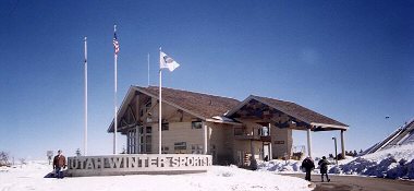 Utah Winter Sports Park